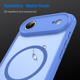 Husa MagSafe pentru Apple iPhone 17 Air, Techsuit, HaloFrost II