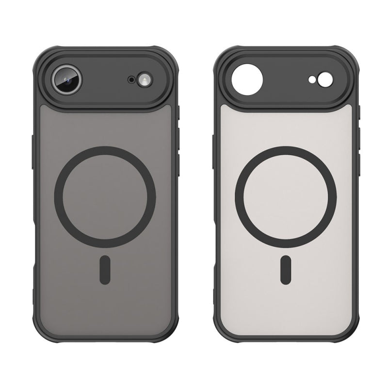 Husa MagSafe pentru Apple iPhone 17 Air, Techsuit, HaloFrost II