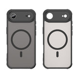 Husa MagSafe pentru Apple iPhone 17 Air, Techsuit, HaloFrost II