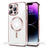 Husa MagSafe pentru Apple iPhone 17 Air, Techsuit, Luxury Crystal