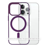 Husa MagSafe pentru Apple iPhone 17 Air, Techsuit, Pr