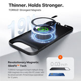 Husa MagSafe pentru Apple iPhone 17 Air, Torras, SlimFit