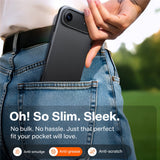 Husa MagSafe pentru Apple iPhone 17 Air, Torras, SlimFit