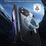 Husa MagSafe pentru Apple iPhone 17, ESR, Classic Hybrid