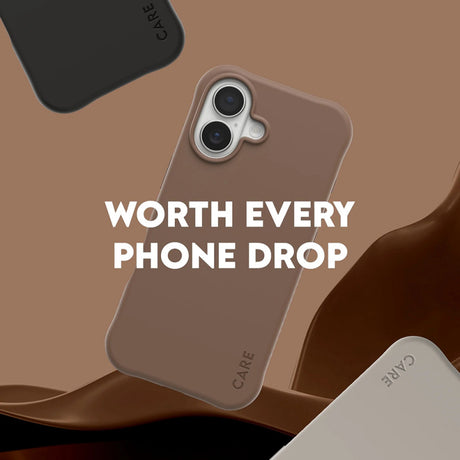 Husa MagSafe pentru Apple iPhone 17, PanzerGlass, Care Fashionable