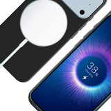 Husa MagSafe pentru Apple iPhone 17 Pro, 3MK, Hardy