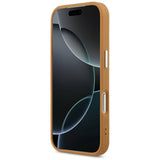 Husa MagSafe pentru Apple iPhone 17 Pro, Karl Lagerfeld, Point &amp; Metal Log