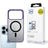 Husa MagSafe pentru Apple iPhone 17 Pro Max, 3MK, Frosty MagCase