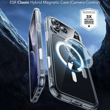 Husa MagSafe pentru Apple iPhone 17 Pro Max, ESR, Classic Hybrid