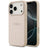 Husa MagSafe pentru Apple iPhone 17 Pro Max, Guess, Saffiano Classic Log
