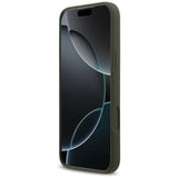 Husa MagSafe pentru Apple iPhone 17 Pro Max, Guess, Triangle Logo