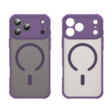 Husa MagSafe pentru Apple iPhone 17 Pro Max, Techsuit, HaloFrost II