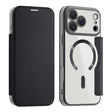 Husa MagSafe pentru Apple iPhone 17 Pro Max, Techsuit, SmartMag Book