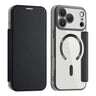 Husa MagSafe pentru Apple iPhone 17 Pro Max, Techsuit, SmartMag Book