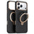 Husa MagSafe pentru Apple iPhone 17 Pro Max, Torras, QPRO Leath