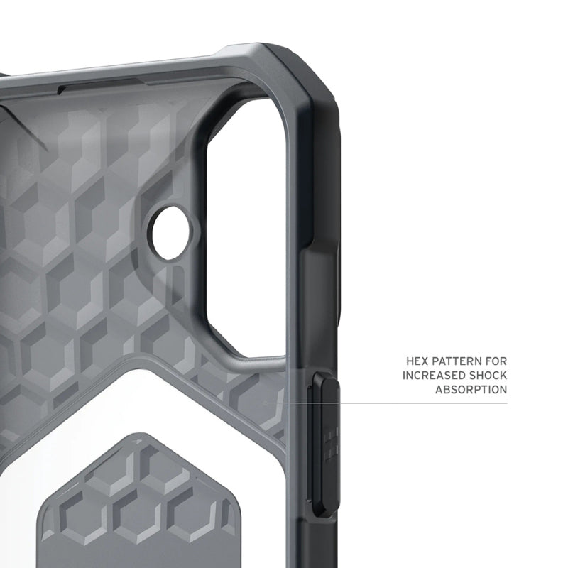 Husa MagSafe pentru Apple iPhone 17 Pro Max, Urban Armor Gear, Essential Armo