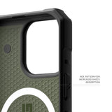Husa MagSafe pentru Apple iPhone 17 Pro Max, Urban Armor Gear, Pathfinde
