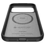 Husa MagSafe pentru Apple iPhone 17 Pro, Spigen, Enzo Aramid T