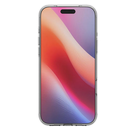 Husa MagSafe pentru Apple iPhone 17 Pro, Spigen, Liquid Cryst - Alba - NotebookGsm