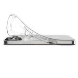 Husa MagSafe pentru Apple iPhone 17 Pro, Spigen, Liquid Cryst