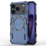 Husa MagSafe pentru Apple iPhone 17 Pro, Techsuit, ArmorMag