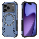 Husa MagSafe pentru Apple iPhone 17 Pro, Techsuit, ArmorMag