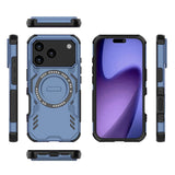 Husa MagSafe pentru Apple iPhone 17 Pro, Techsuit, ArmorMag