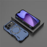 Husa MagSafe pentru Apple iPhone 17 Pro, Techsuit, ArmorMag