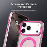 Husa MagSafe pentru Apple iPhone 17 Pro, Techsuit, CandyCase