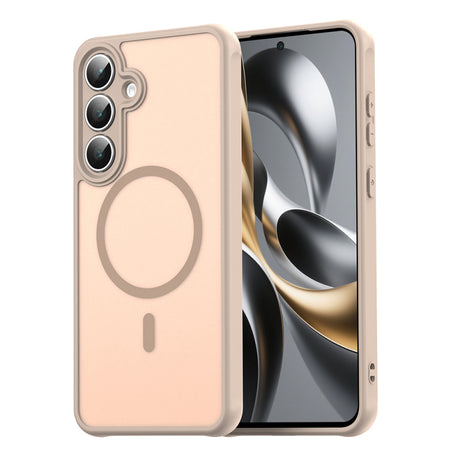 Husa MagSafe pentru Apple iPhone 17 Pro, Techsuit, HaloFrost II