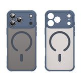 Husa MagSafe pentru Apple iPhone 17 Pro, Techsuit, HaloFrost II