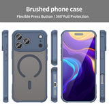 Husa MagSafe pentru Apple iPhone 17 Pro, Techsuit, HaloFrost II