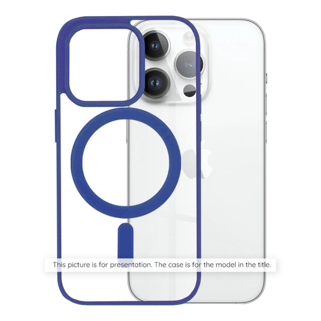 Husa MagSafe pentru Apple iPhone 17 Pro, Techsuit, Pro