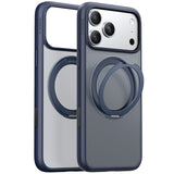 Husa MagSafe pentru Apple iPhone 17 Pro, Torras, Ostand Pro