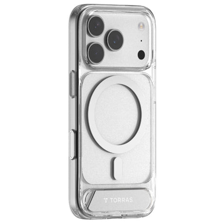 Husa MagSafe pentru Apple iPhone 17 Pro, Torras, Pstand
