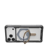 Husa MagSafe pentru Apple iPhone 17 Pro, Urban Armor Gear, Plasma XTE - Gri - NotebookGsm