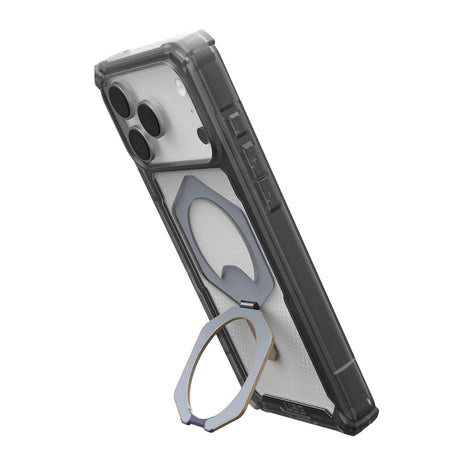 Husa MagSafe pentru Apple iPhone 17 Pro, Urban Armor Gear, Plasma XTE - Gri - NotebookGsm