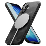 Husa MagSafe pentru Apple iPhone 17, Ringke, Onyx