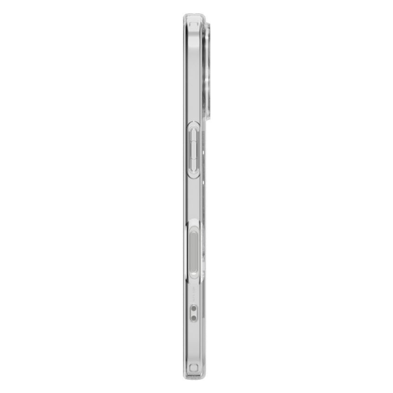 Husa MagSafe pentru Apple iPhone 17, Spigen, Liquid Cryst
