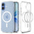Husa MagSafe pentru Apple iPhone 17, Spigen, Ultra Hybrid
