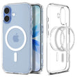 Husa MagSafe pentru Apple iPhone 17, Spigen, Ultra Hybrid