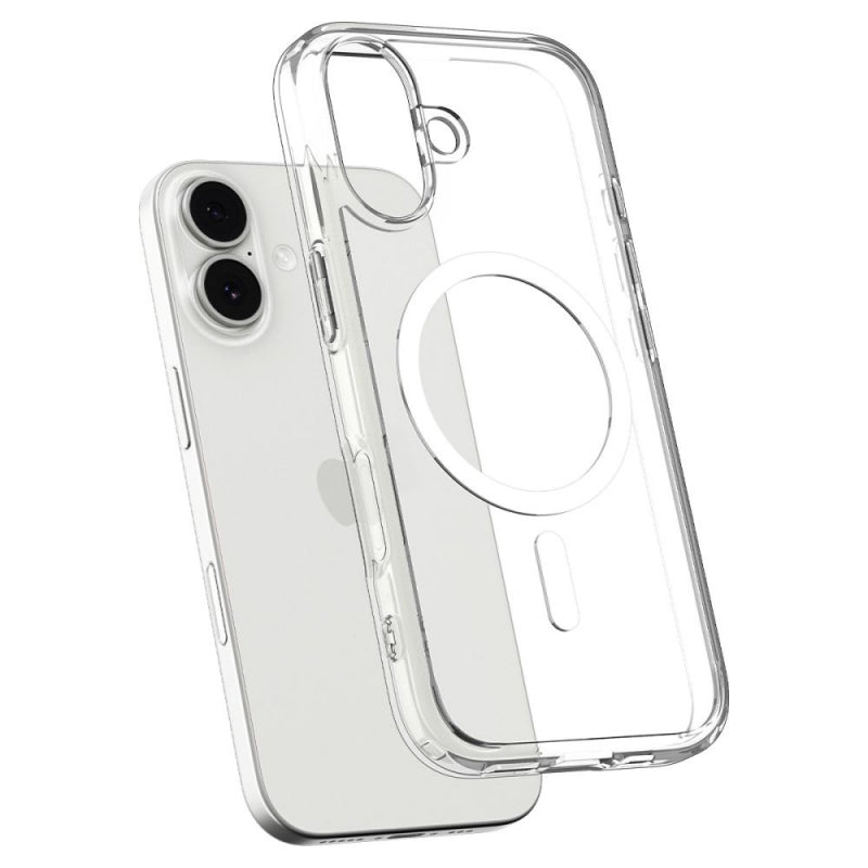 Husa MagSafe pentru Apple iPhone 17, Spigen, Ultra Hybrid