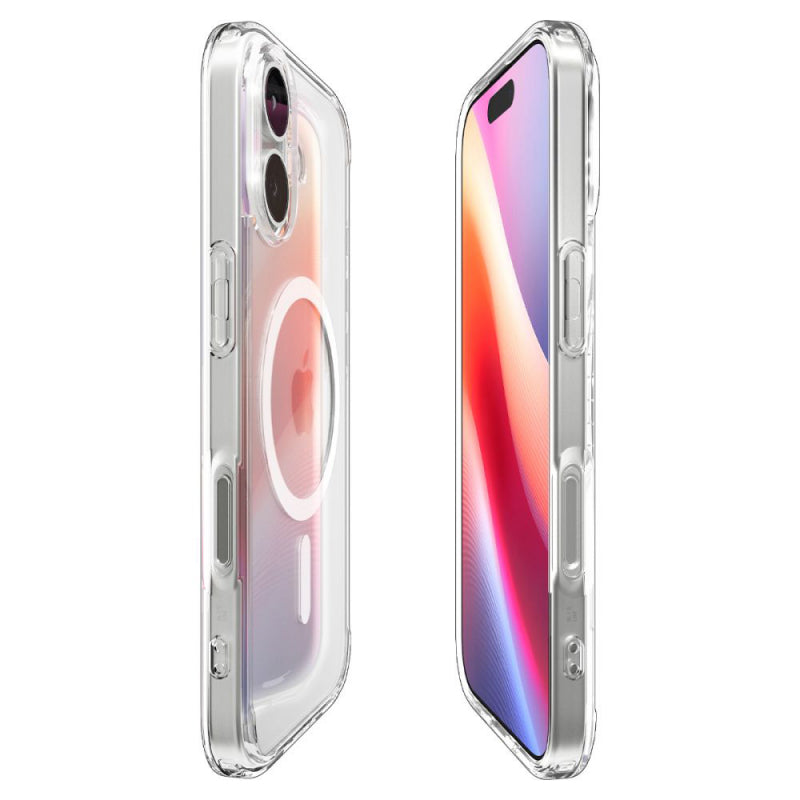 Husa MagSafe pentru Apple iPhone 17, Spigen, Ultra Hybrid
