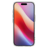 Husa MagSafe pentru Apple iPhone 17, Spigen, Ultra Hybrid - Aurie Transparenta - NotebookGsm