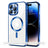 Husa MagSafe pentru Apple iPhone 17, Techsuit, Luxury Cry