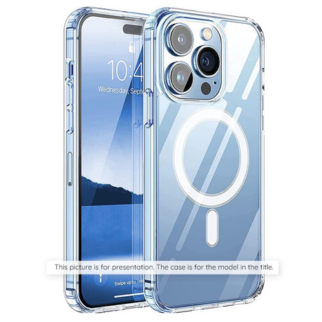Husa MagSafe pentru Apple iPhone 17, Techsuit, Pro
