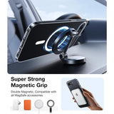 Husa MagSafe pentru Apple iPhone 17, Torras, SlimFit