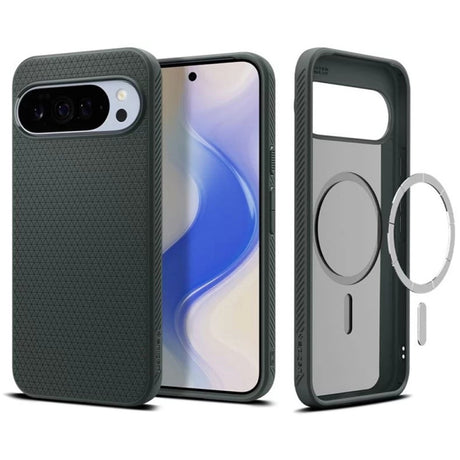 Husa MagSafe pentru Google Pixel 10 Pro XL, Spigen, Liquid Ai