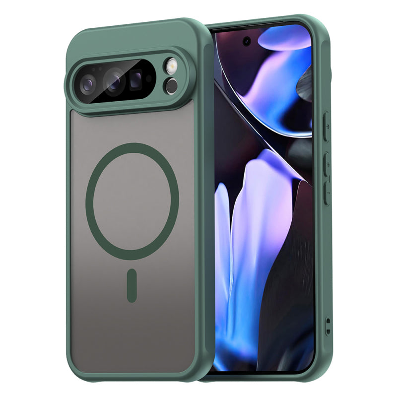 Husa MagSafe pentru Google Pixel 10 Pro XL, Techsuit, HaloFrost II