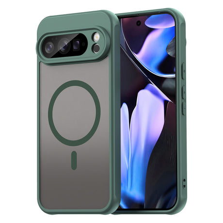 Husa MagSafe pentru Google Pixel 10 Pro XL, Techsuit, HaloFrost II